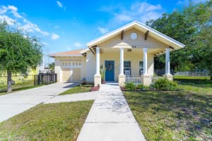 917 14th Street, West Palm Beach, FL 33401 Sold 05/16/25