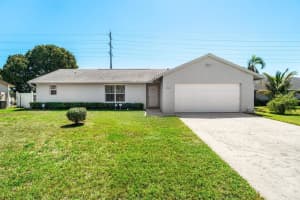 2503 Canterbury Drive S, Riviera Beach, FL 33407 Sold 04/29/25