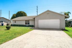 2503 Canterbury Drive S, Riviera Beach, FL 33407 Sold 04/29/25