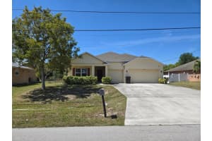 3558 SW Rosardo Street, Port Saint Lucie, FL 34953 Sold 05/16/25