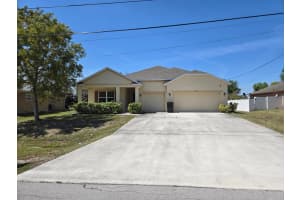 3558 SW Rosardo Street, Port Saint Lucie, FL 34953 Sold 05/16/25