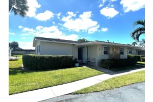 2779 Emory Drive E A, West Palm Beach, FL 33415 Sold 06/23/25