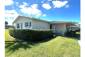 2779 Emory Drive E A, West Palm Beach, FL 33415 Sold 06/23/25
