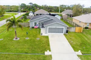 3801 SW Haines Street, Port Saint Lucie, FL 34953 Sold 04/25/25