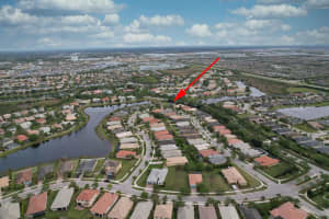 11881 SW Crestwood Circle, Port Saint Lucie, FL 34987 - MLS#R11074513