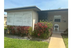 887 North Drive A, Delray Beach, FL 33445 Sold 07/03/25