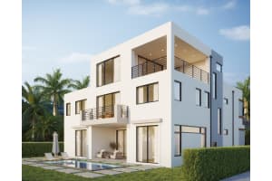 498 NE 6th Street, Boca Raton, FL 33432 - MLS#R11074556