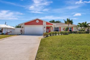 6917 NW Brookhaven Avenue NW, Port Saint Lucie, FL 34983 Sold 08/22/25