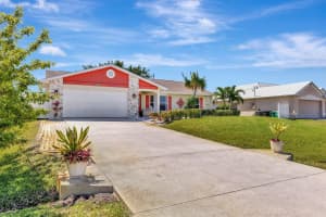 6917 NW Brookhaven Avenue NW, Port Saint Lucie, FL 34983 Sold 08/22/25