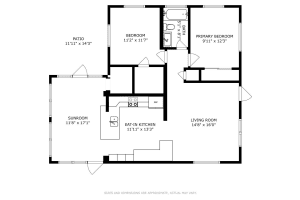 2507 NW 54th Street, Tamarac, FL 33309 Sold 09/25/25