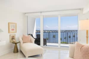 1701 S Flagler Drive 1106, West Palm Beach, FL 33401 Sold 08/25/25