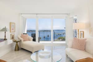 1701 S Flagler Drive 1106, West Palm Beach, FL 33401 Sold 08/25/25