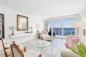 1701 S Flagler Drive 1106, West Palm Beach, FL 33401 Sold 08/25/25