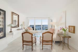 1701 S Flagler Drive 1106, West Palm Beach, FL 33401 Sold 08/25/25