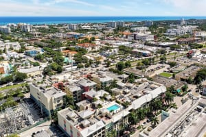 235 NE 1st Street 413, Delray Beach, FL 33444 - MLS#R11074728