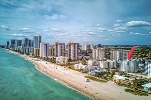 1701 S Ocean Drive 401, Hollywood