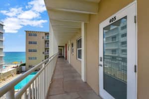 4500 S Ocean 405 Boulevard 405, South Palm Beach, FL 33480 - MLS#R11074783