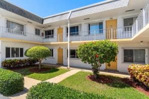 3240 Lake Osborne Drive 105, Lake Worth Beach, FL 33461 Sold 06/11/25