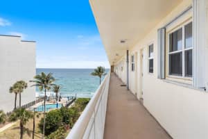 1161 Hillsboro Mile 601, Hillsboro Beach, FL 33062 Sold 05/09/25