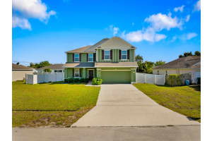 368 SW North Quick Circle, Port Saint Lucie, FL 34953 Sold 07/14/25