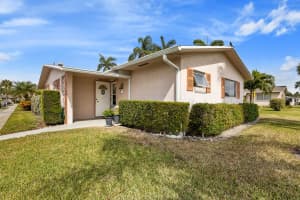 2747 Dudley Drive E A, West Palm Beach, FL 33415 - MLS#R11074983