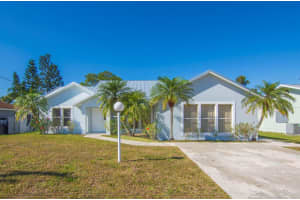 6504 Coquina Avenue, Fort Pierce, FL 34951 Sold 04/24/25
