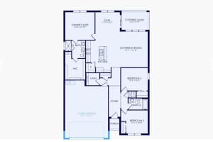 409 SE Filoli Drive Cedar 124, Port Saint Lucie, FL 34984 Sold 04/28/25