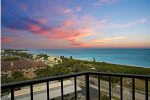 801 S Ocean Drive Ph204, Hutchinson Island, FL 34949 Sold 10/29/25