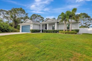 6122 NW Densaw Terrace, Port Saint Lucie, FL 34986 Sold 05/27/25