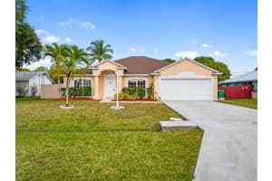 2065 SE Camden Street, Port Saint Lucie, FL 34952 Sold 05/02/25