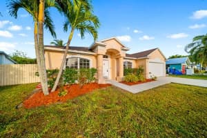 2065 SE Camden Street, Port Saint Lucie, FL 34952 Sold 05/02/25