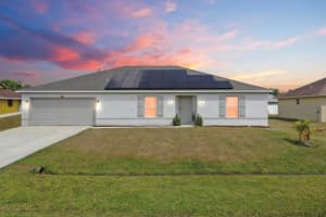 1033 SW Dubuque Avenue, Port Saint Lucie, FL 34953 Sold 04/29/25