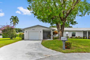 6472 Overland Drive, Delray Beach, FL 33484 Sold 06/16/25