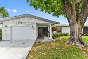 6472 Overland Drive, Delray Beach, FL 33484 Sold 06/16/25