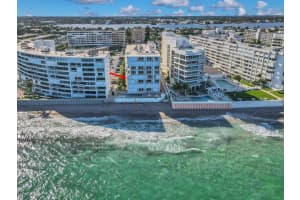 3580 S Ocean Boulevard 6b, South Palm Beach, FL 33480 Sold 06/03/25