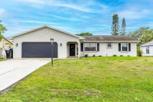 372 NW Placid Avenue, Port Saint Lucie, FL 34983 Sold 05/09/25