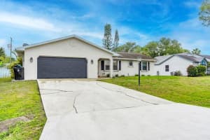 372 NW Placid Avenue, Port Saint Lucie, FL 34983 Sold 05/09/25