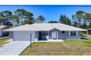 785 NW Archer Avenue, Port Saint Lucie, FL 34983 Sold 08/15/25