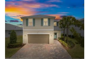 10064 SW Captiva Drive, Port Saint Lucie, FL 34987 Sold 06/24/25