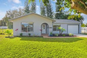 718 SW Belmont Circle, Port Saint Lucie, FL 34953 Sold 05/15/25