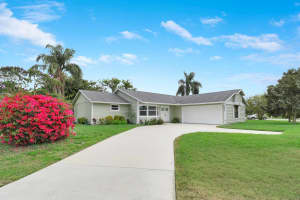 7843 SE Lexington Avenue, Hobe Sound, FL 33455 Sold 07/01/25