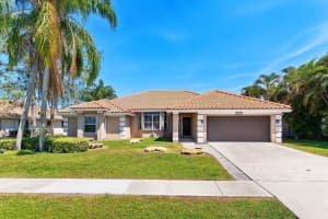 1632 Wiltshire Village Drive, Wellington, FL 33414 Sold 08/22/25