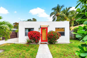 511 Churchill Road, West Palm Beach, FL 33405 Sold 05/23/25