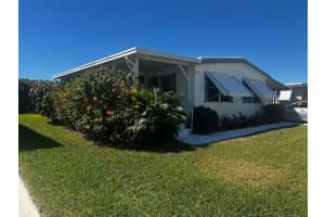 75 S Warner Drive, Jensen Beach, FL 34957 Sold 04/29/25