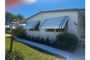 75 S Warner Drive, Jensen Beach, FL 34957 Sold 04/29/25