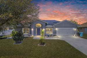 1425 SW Devera Avenue, Port Saint Lucie, FL 34953 Sold 08/01/25