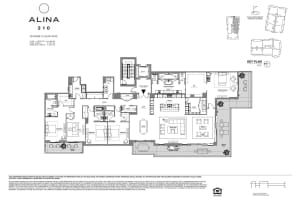 210 NE Mizner Blvd, Boca Raton, FL 33432, Sold 04/01/25