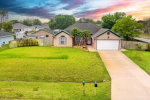 1490 SW Hackensack Avenue, Port Saint Lucie, FL 34953 Sold 05/20/25