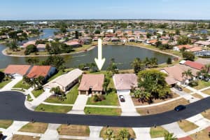 8336 Bonita Isle Drive, Lake Worth, FL 33467 Sold 07/08/25