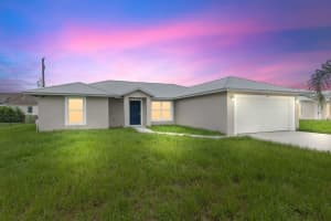 930 SE 39th Terrace Terrace, Okeechobee, FL 34974 Sold 09/02/25